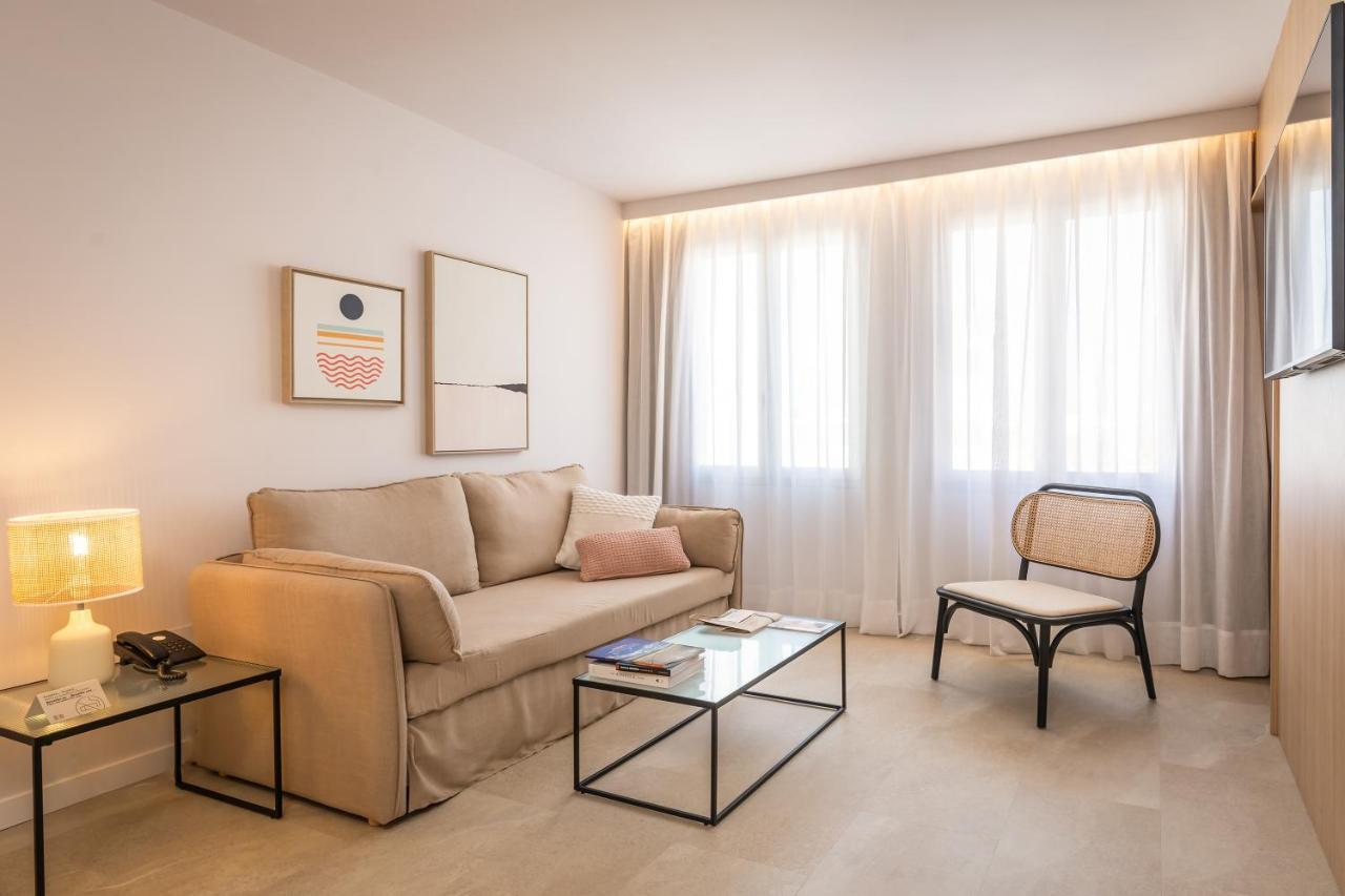 Artiem Urban Apartamentos Mahón Zewnętrze zdjęcie