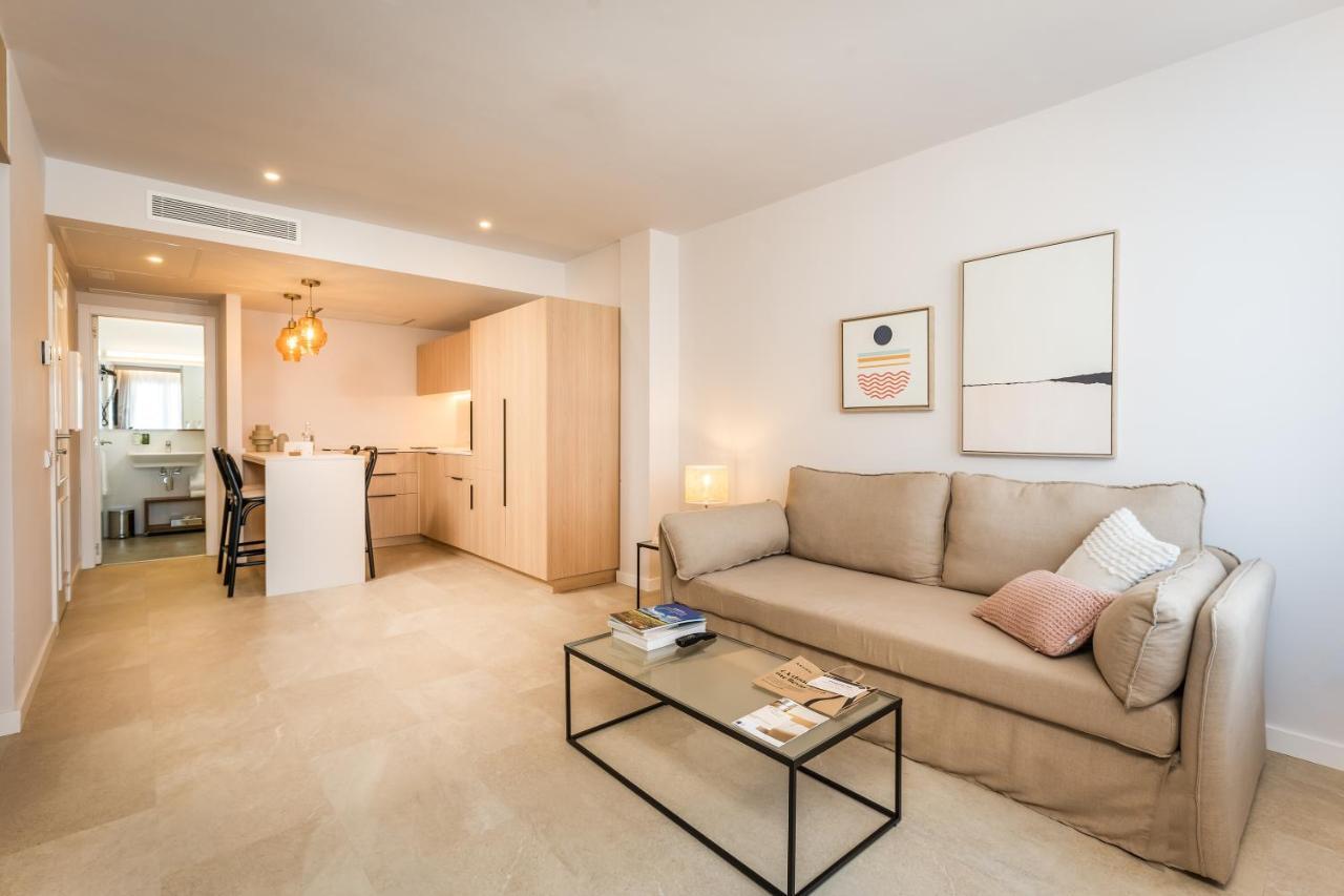 Artiem Urban Apartamentos Mahón Zewnętrze zdjęcie