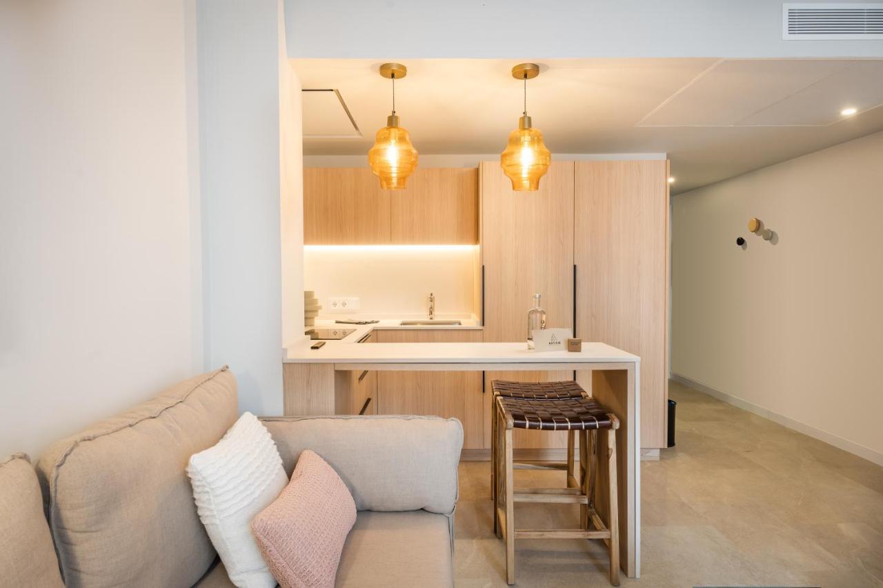 Artiem Urban Apartamentos Mahón Zewnętrze zdjęcie