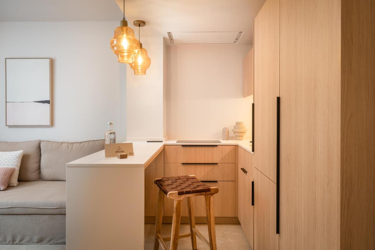 Artiem Urban Apartamentos Mahón Zewnętrze zdjęcie