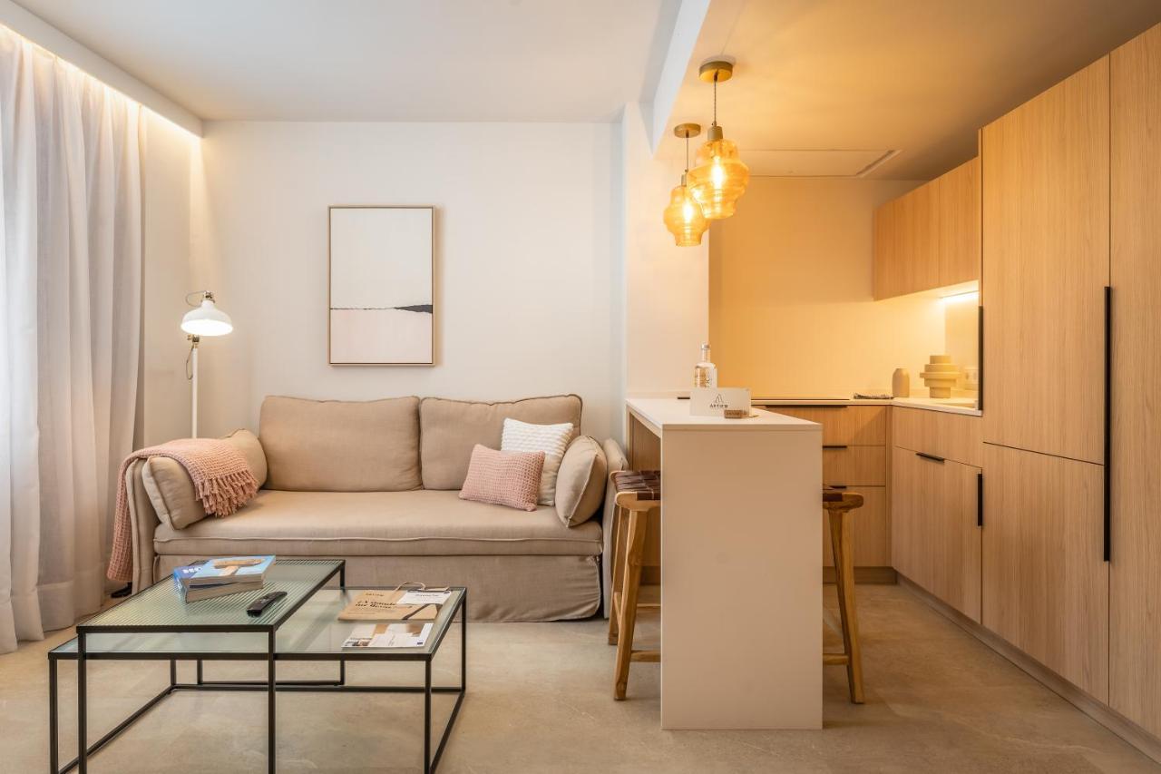 Artiem Urban Apartamentos Mahón Zewnętrze zdjęcie