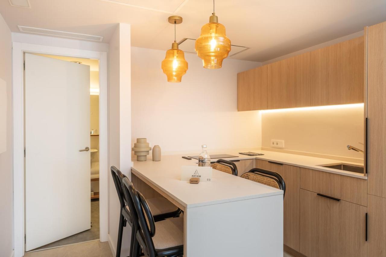 Artiem Urban Apartamentos Mahón Zewnętrze zdjęcie