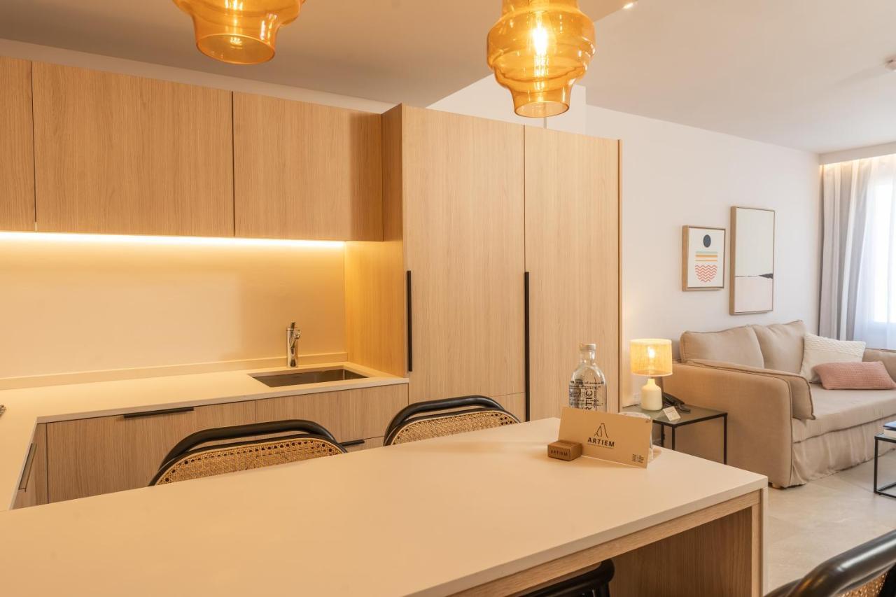 Artiem Urban Apartamentos Mahón Zewnętrze zdjęcie